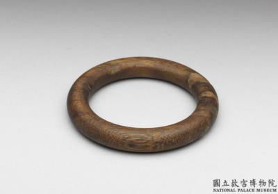 图片[3]-Round agarwood bracelet, Qing dynasty (1644-1911)-China Archive